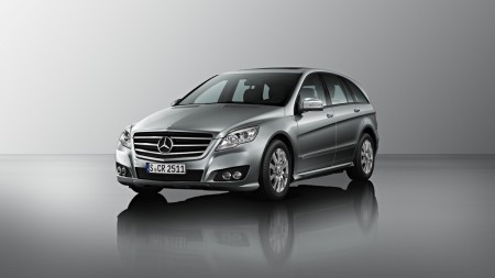 Mercedes Clase R 2011