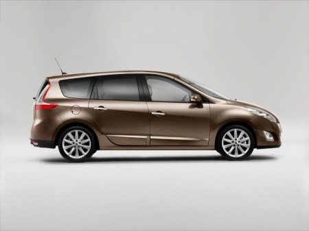 Renault Scénic Family Edition