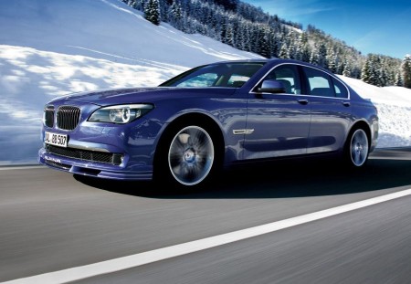 BMW Alpina B7 Bi-Turbo Allrad
