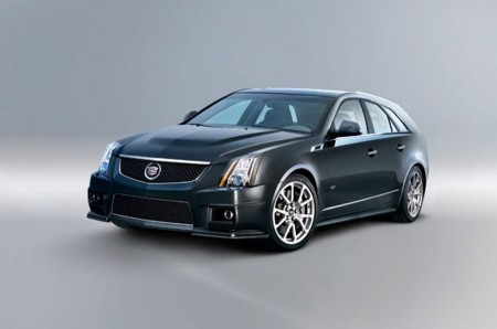 Cadillac CTS-V Sport Wagon