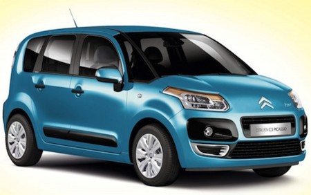 Citroën C3 Picasso Airdream+