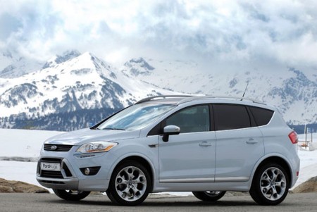 Ford Kuga Baqueira-Beret