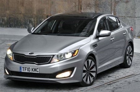 Kia Optima 2011